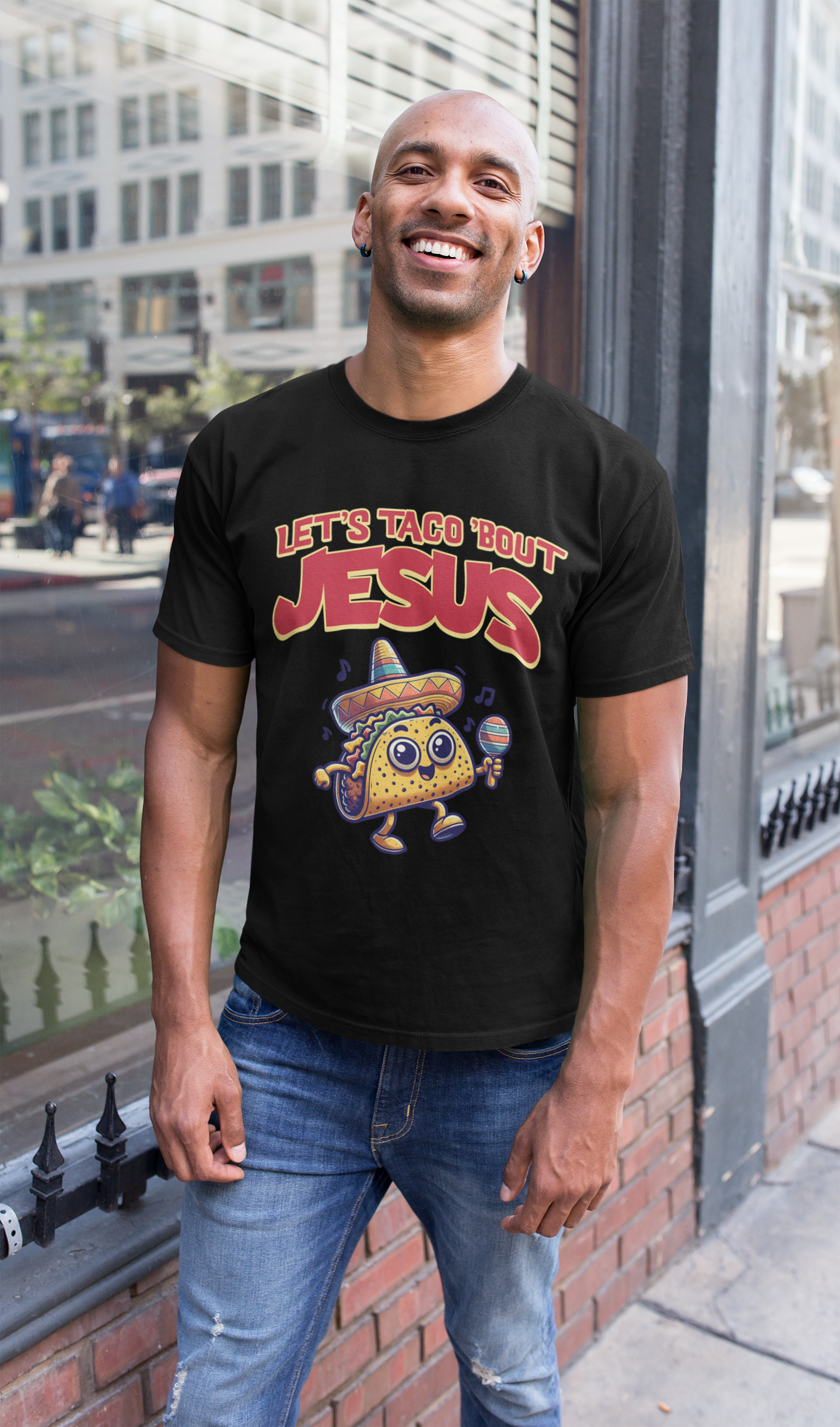 Taco 'bout Jesus