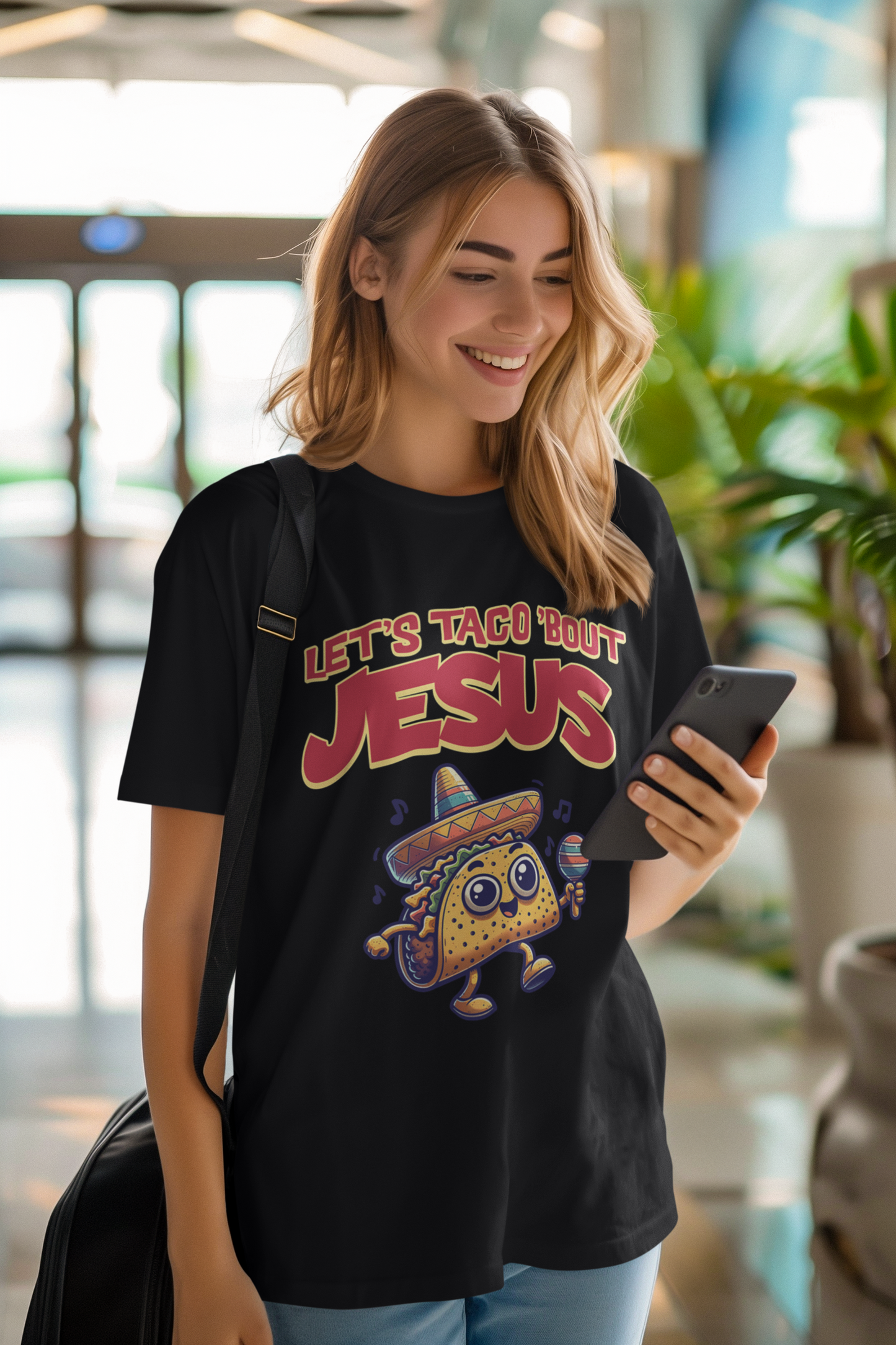 Taco 'bout Jesus