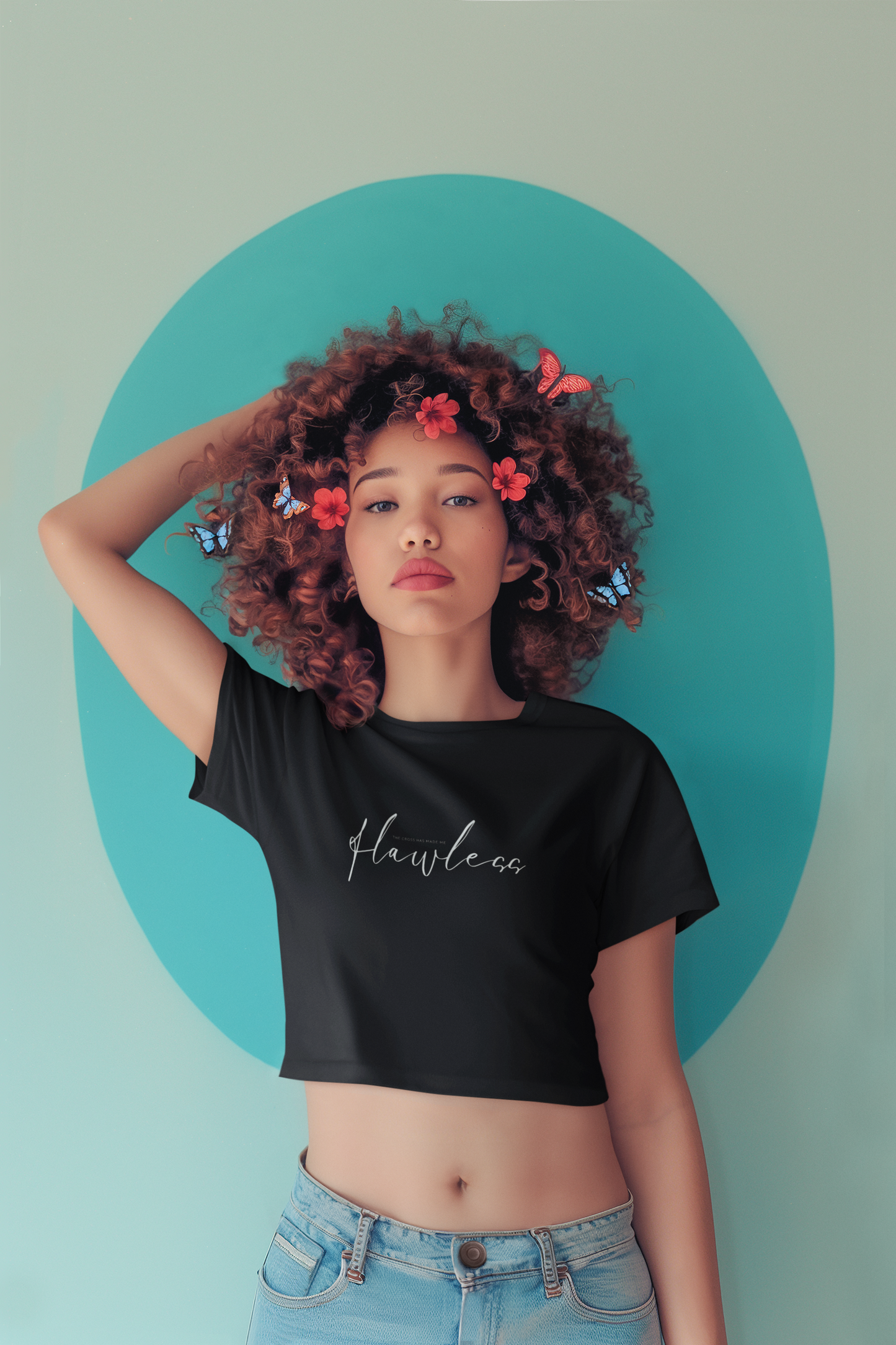 Flawless - Crop Top