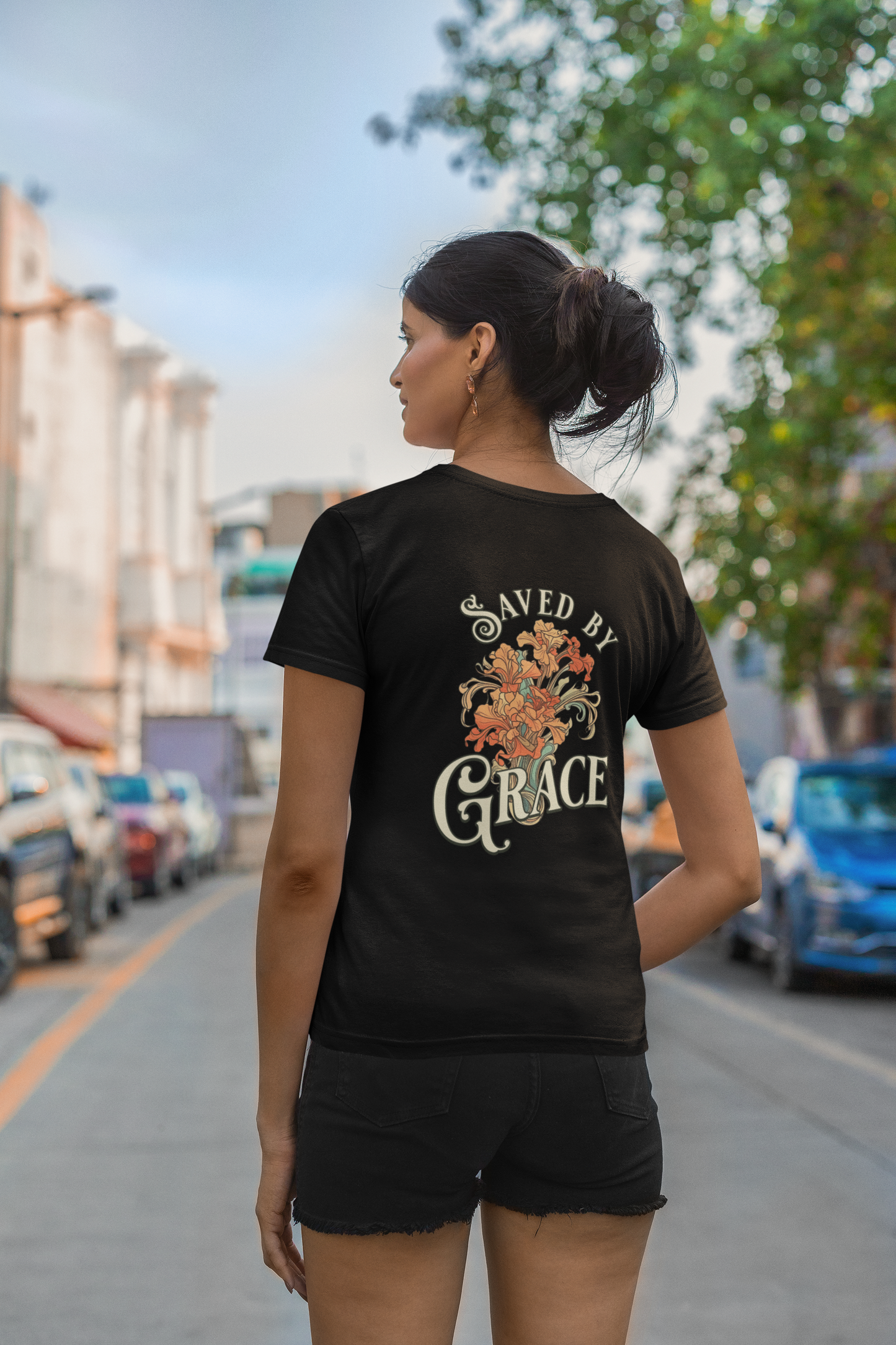Saved by grace again