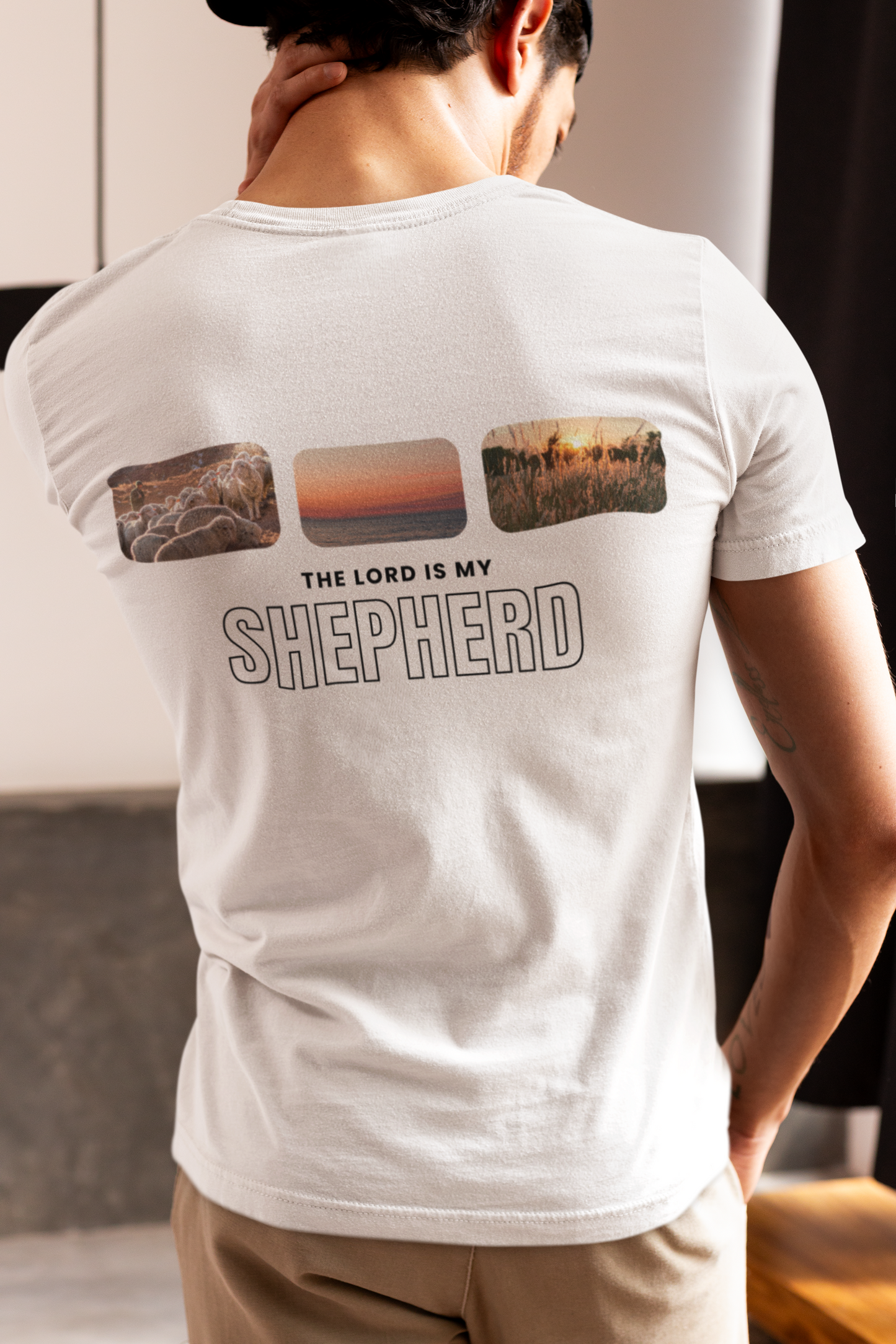Psalm 23 (Front & Back)