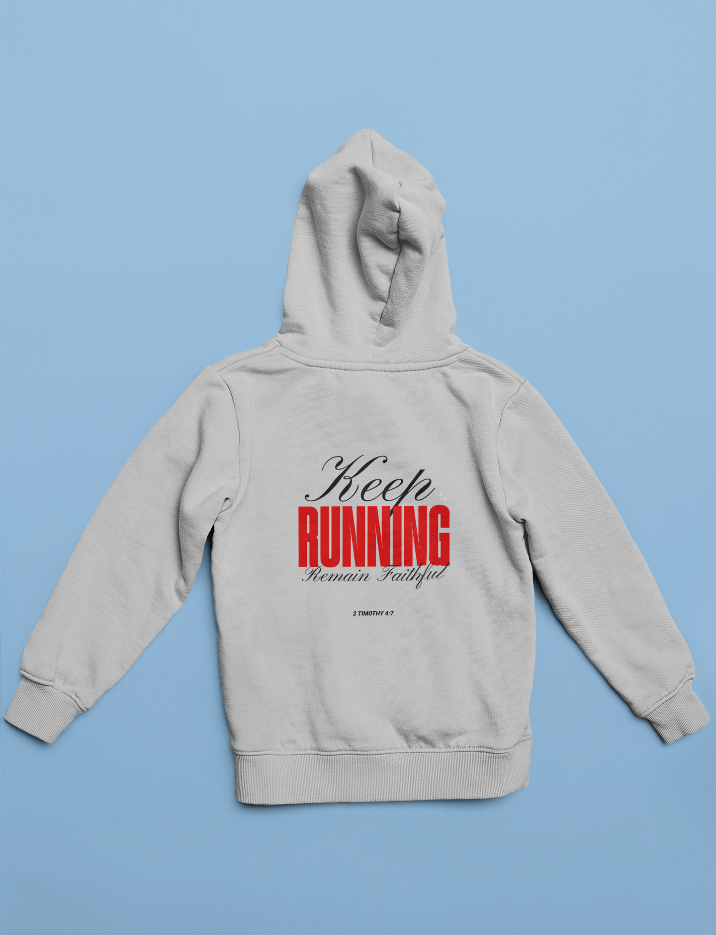 Run the race - Normal Hoodie