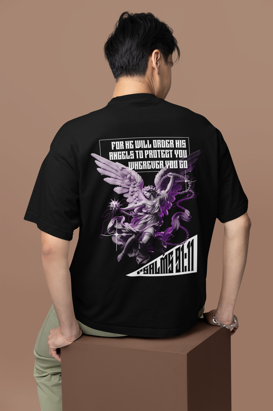 God's Protection (Front & Back)