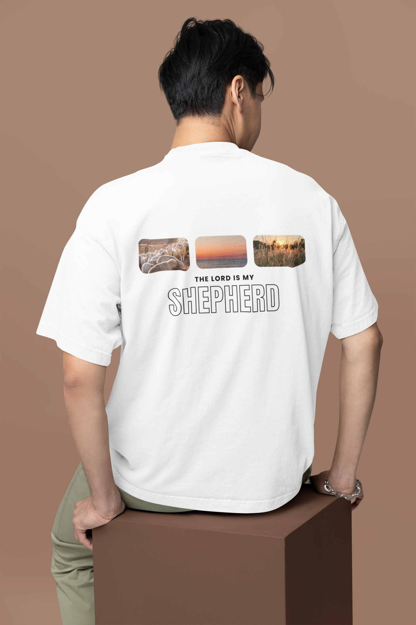 Psalm 23 (Front & Back)