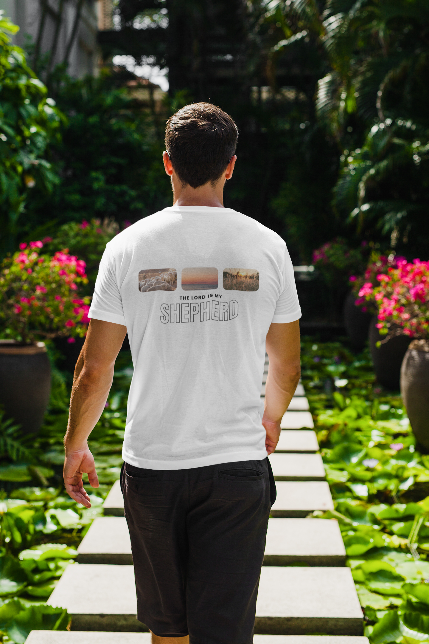 Psalm 23 (Front & Back)