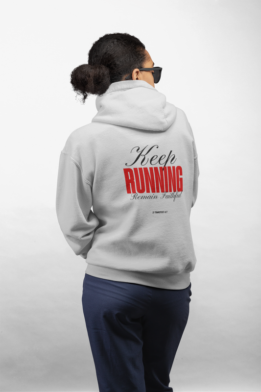 Run the race - Normal Hoodie