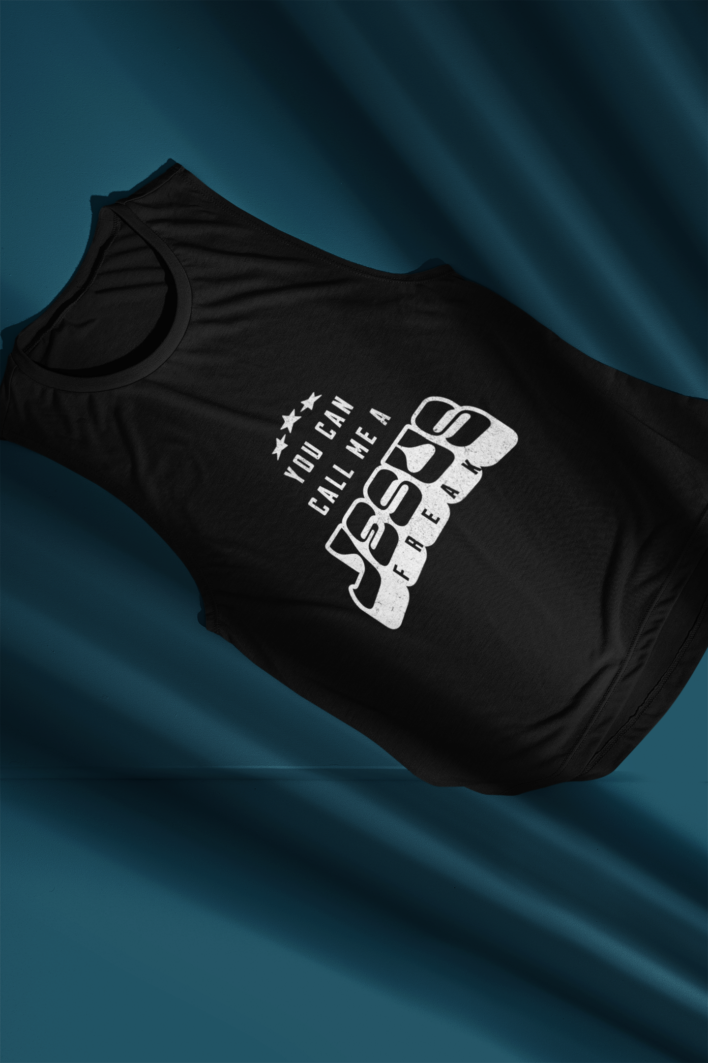 Jesus Freak - Tank Top