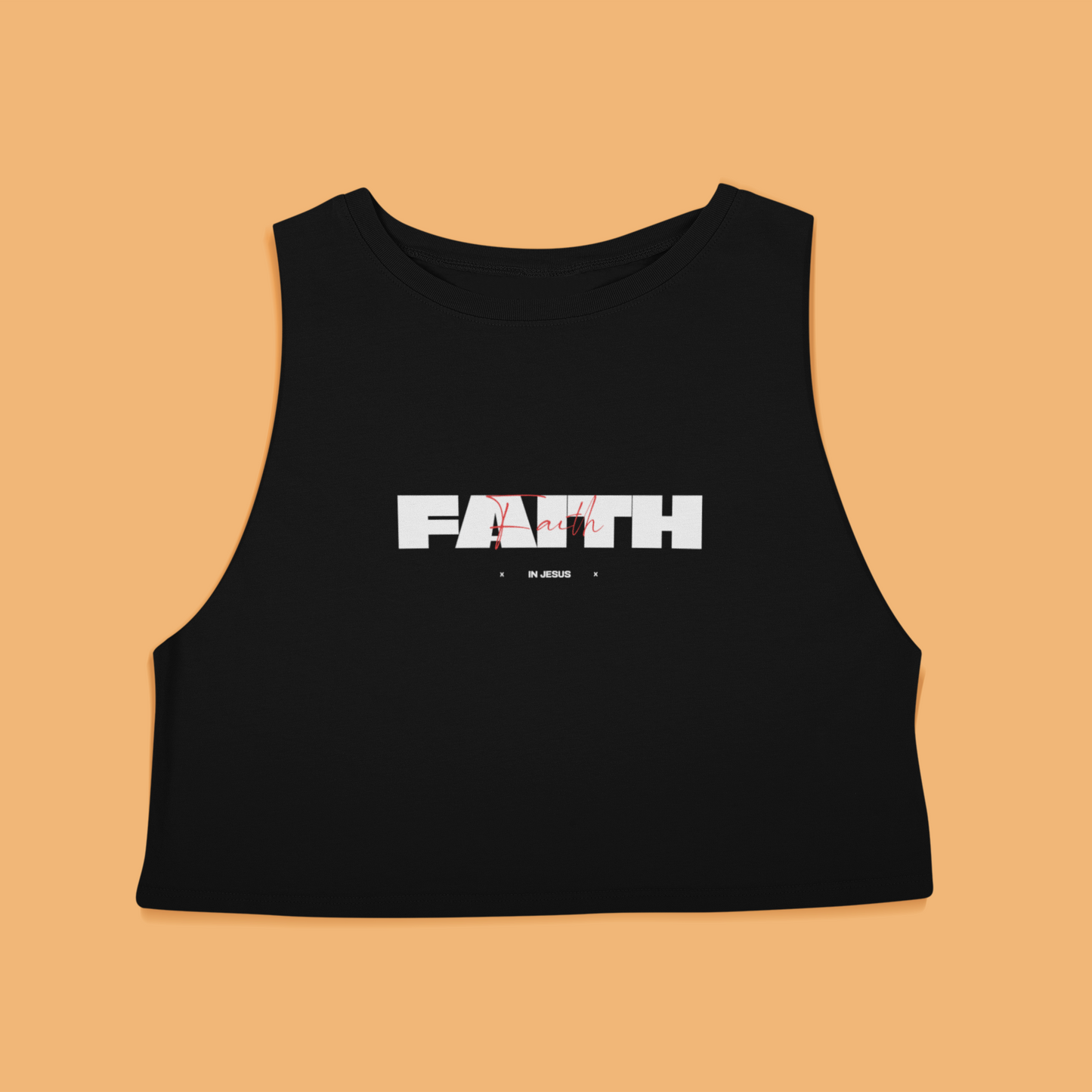 Faith Promise - Crop Tank