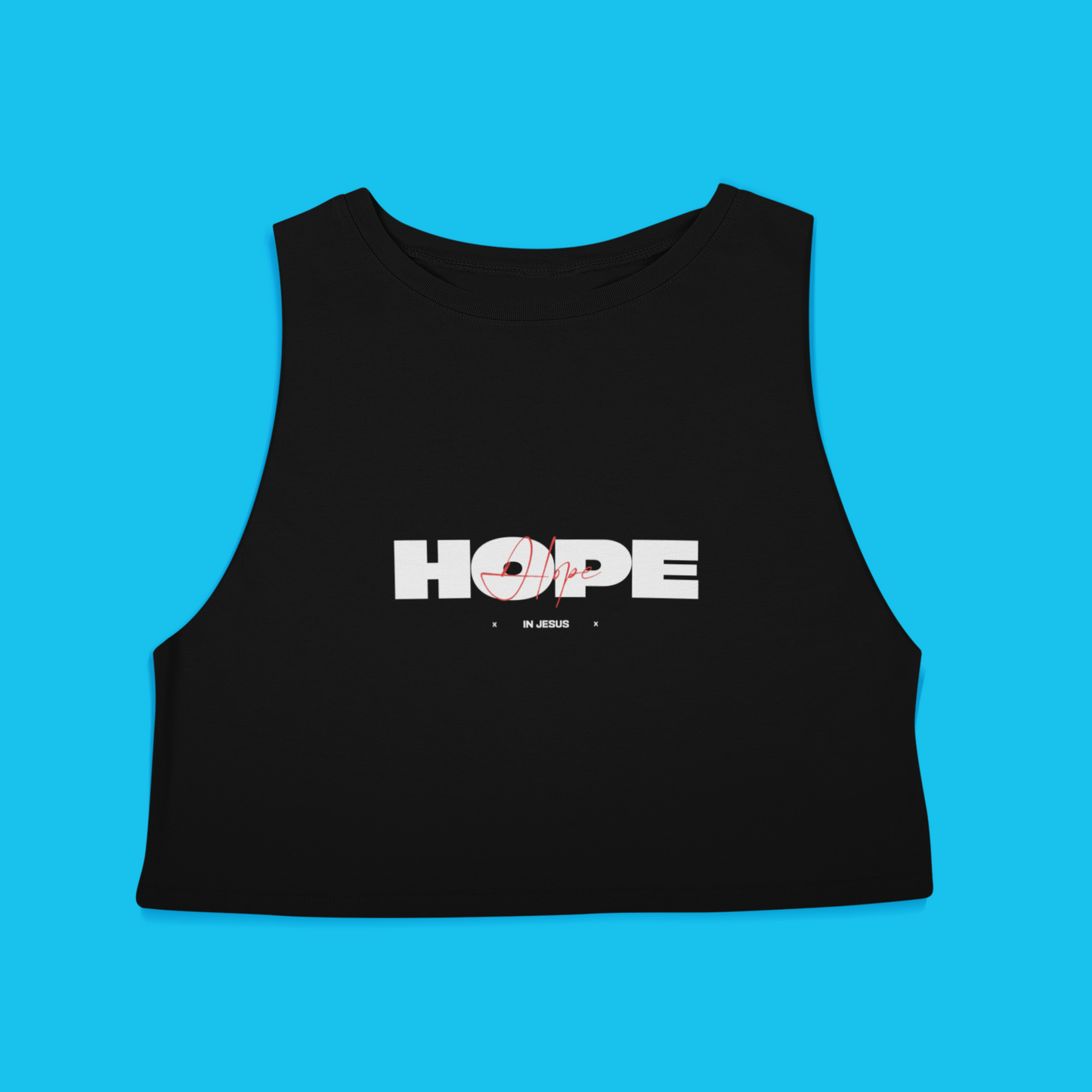 Hope Promise - Crop Tank