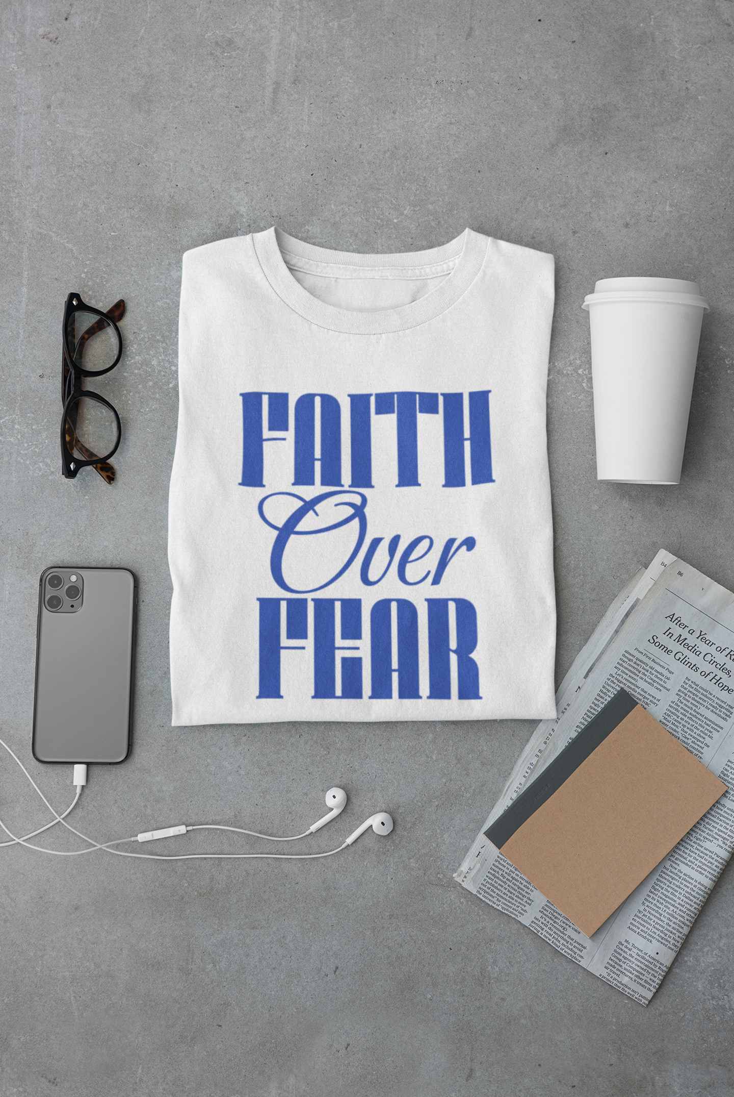 Faith over Fear