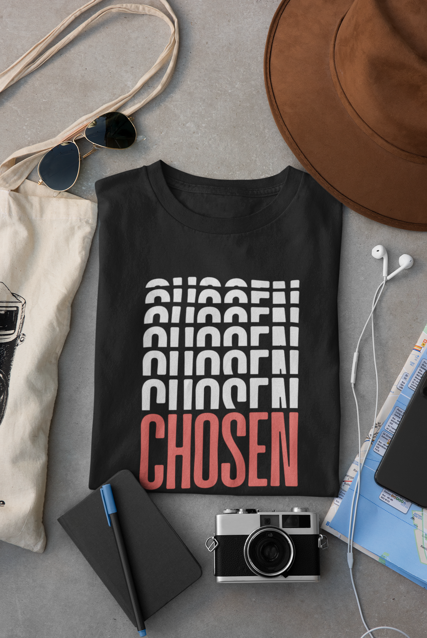 Chosen