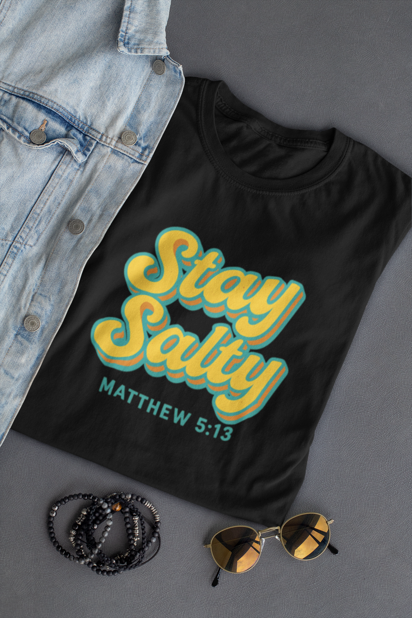 Stay Salty