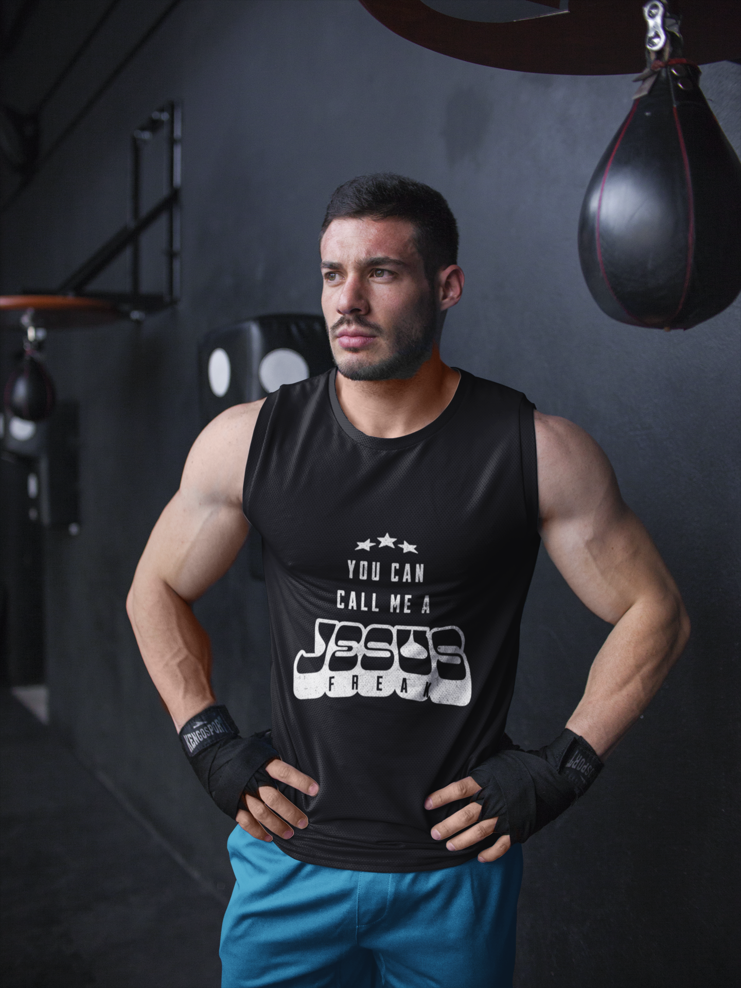 Jesus Freak - Tank Top