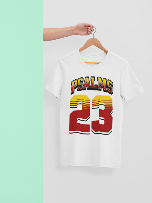 Psalm 23 (Front & Back)