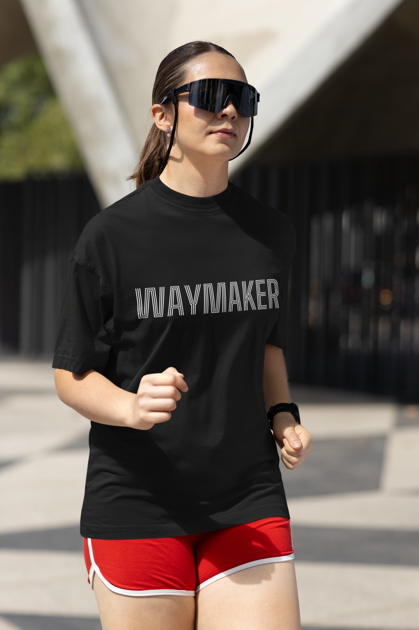 Waymaker - Oversized T shirt