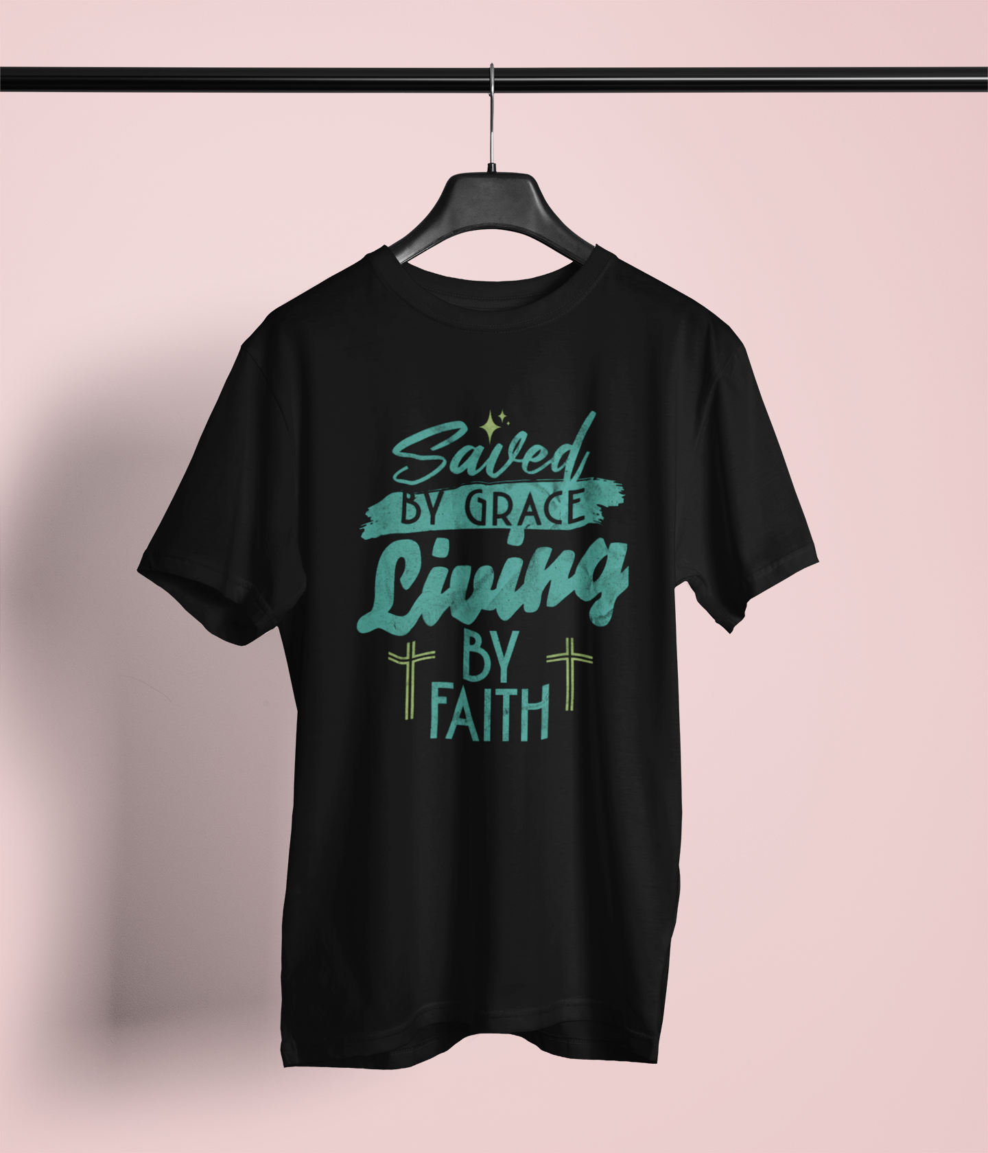 Living By Faith