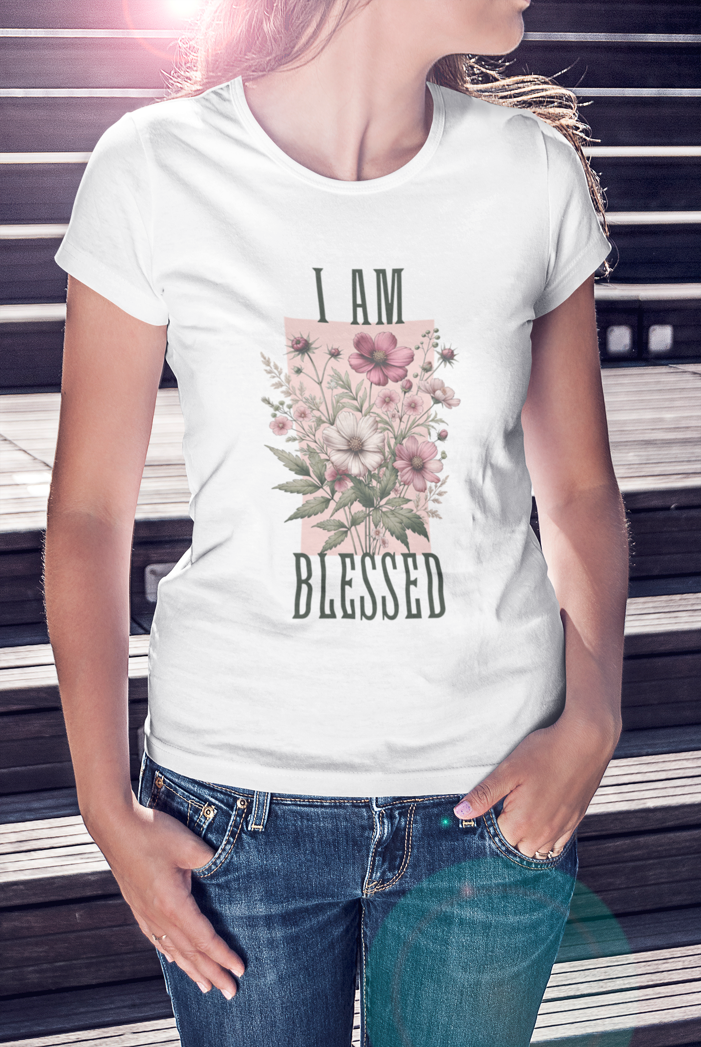 I am Blessed
