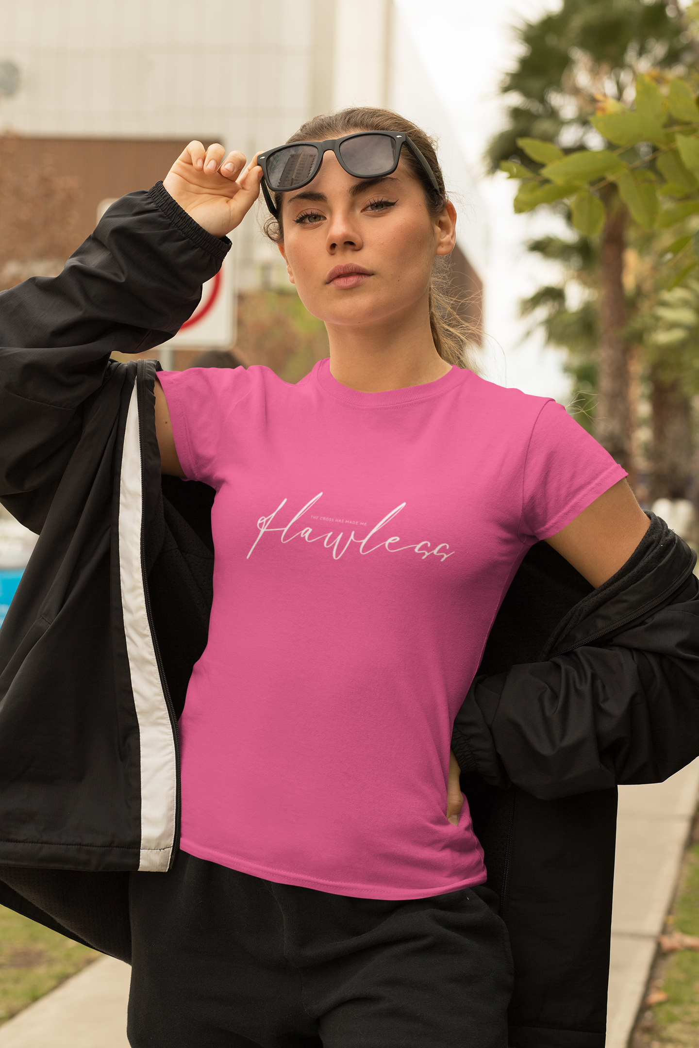 Flawless - Women's Classic T-Shirt