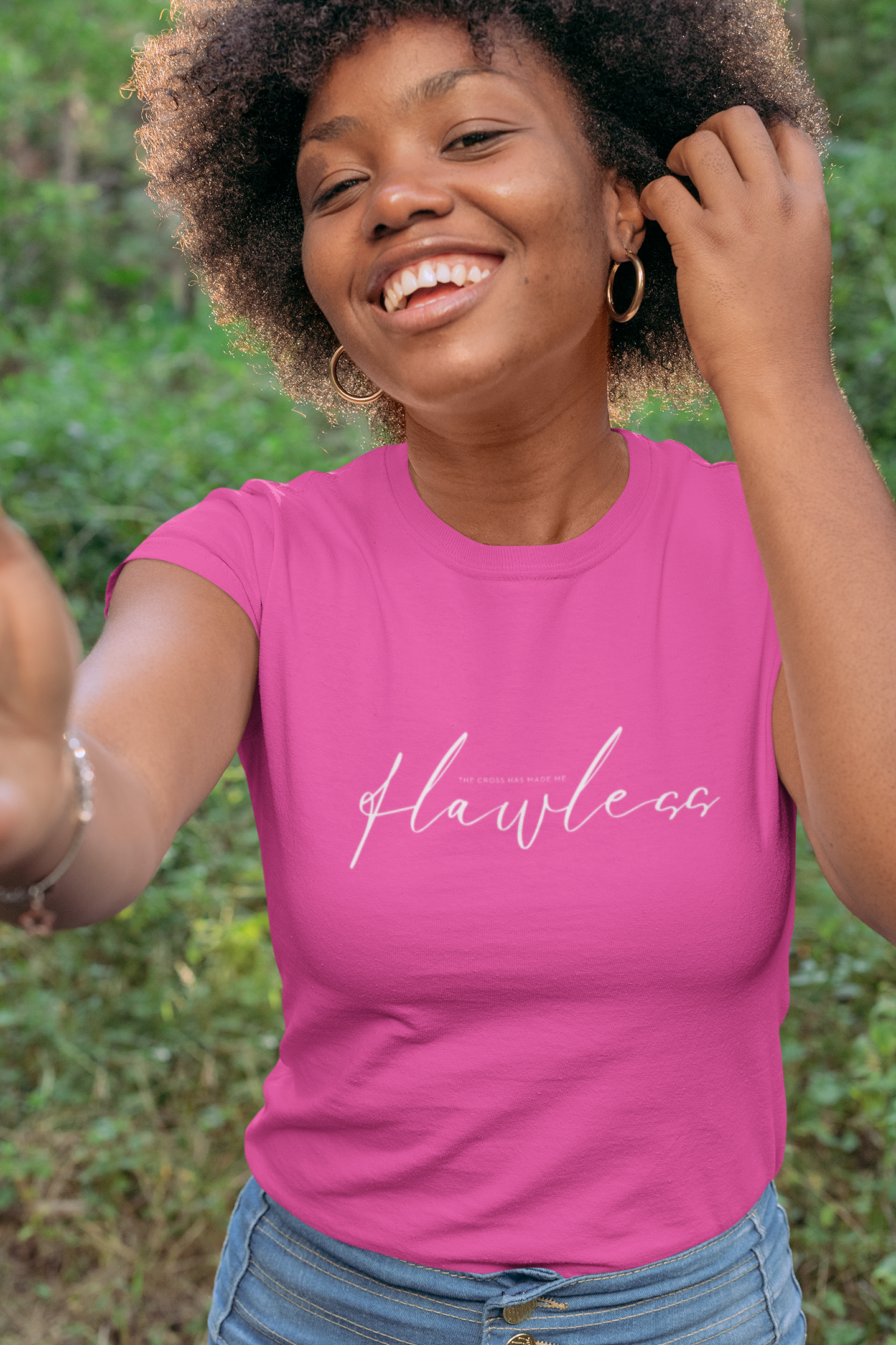 Flawless - Women's Classic T-Shirt