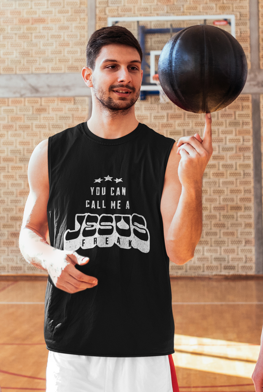 Jesus Freak - Tank Top