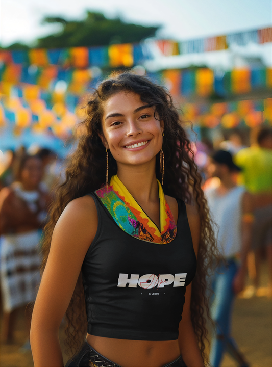 Hope Promise - Crop Tank