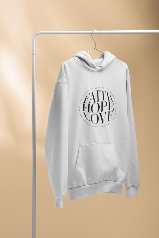 Faith Hope Love