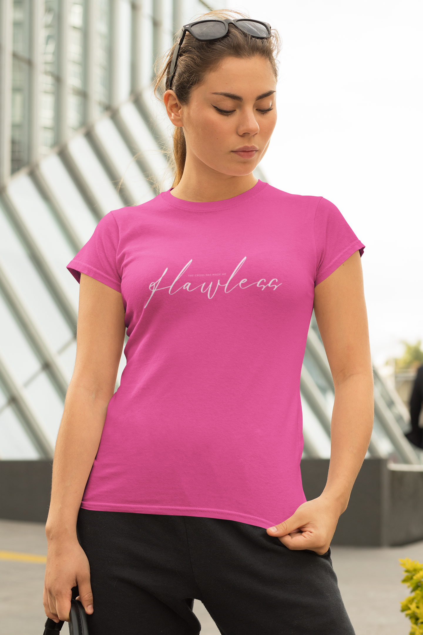 Flawless - Women's Classic T-Shirt