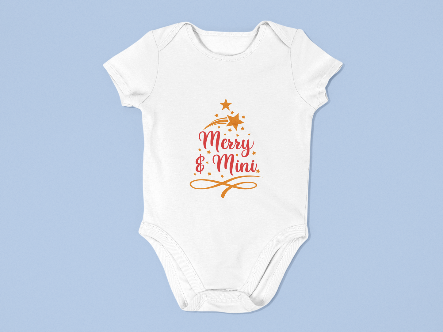 Merry and Mini - Kids Rompers