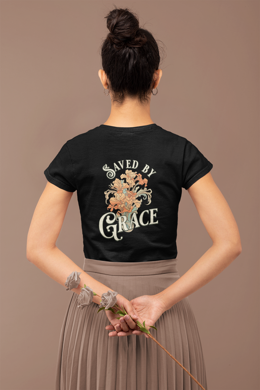 Saved by grace again