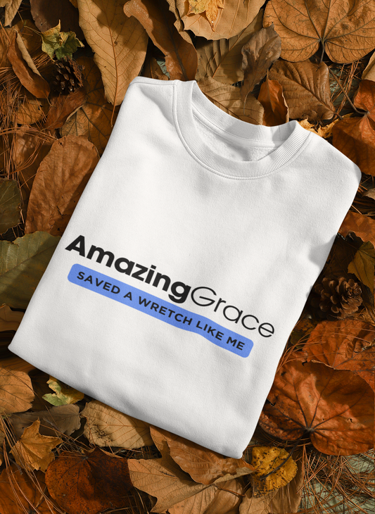 Amazing Grace - Oversized T-Shirt