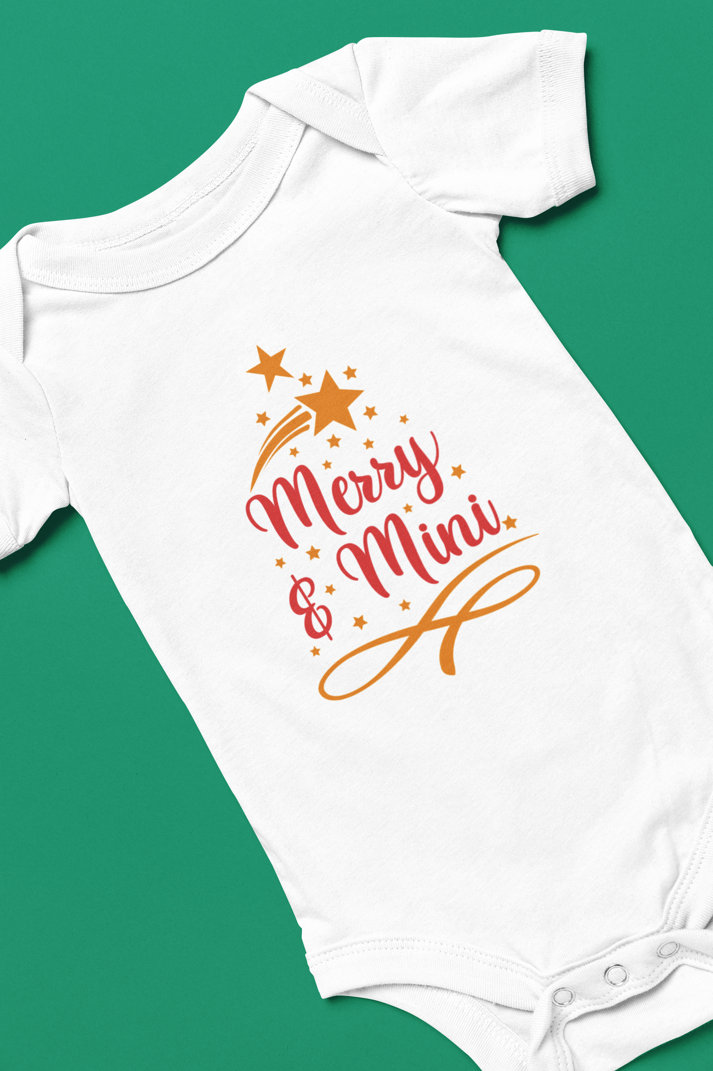 Merry and Mini - Kids Rompers