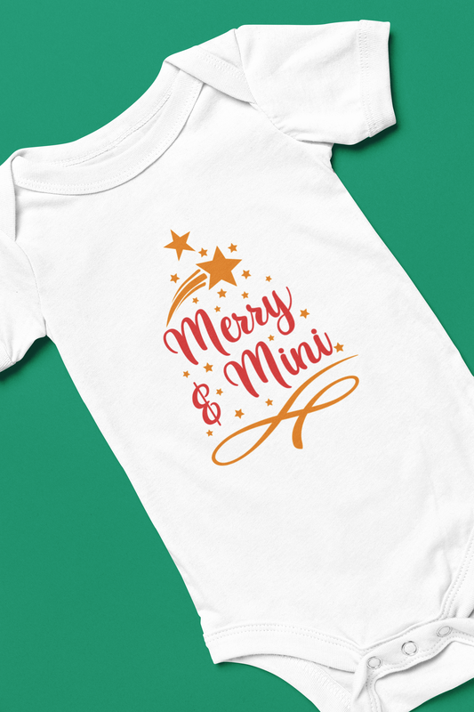 Merry and Mini - Kids Rompers