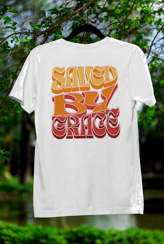 Saved By Grace