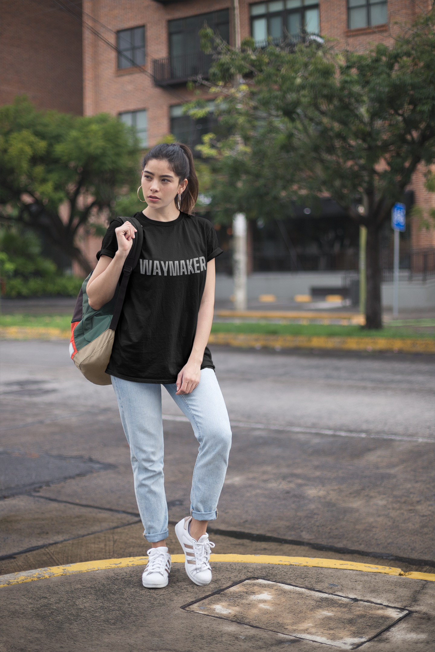 Waymaker - Oversized T shirt