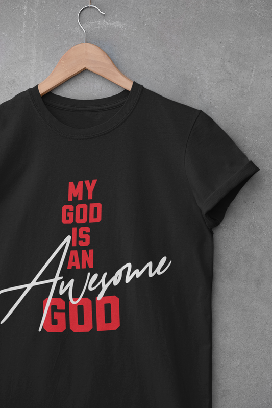 Awesome God