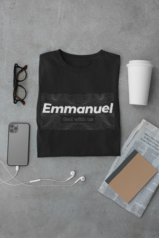 Emmanuel - Oversized T-Shirt