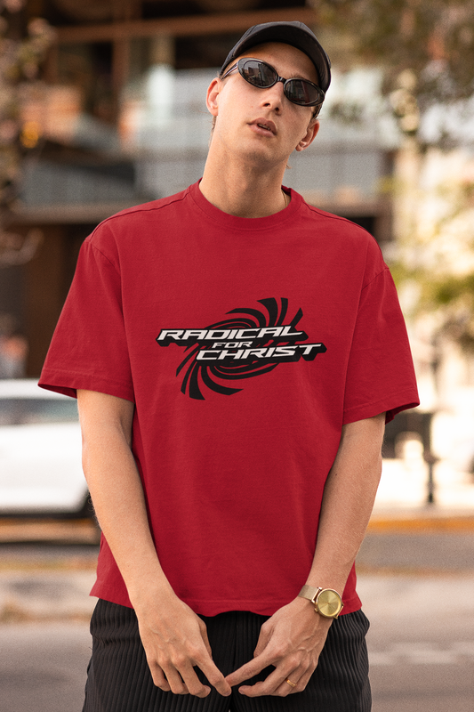 Radical - Oversized Tshirt