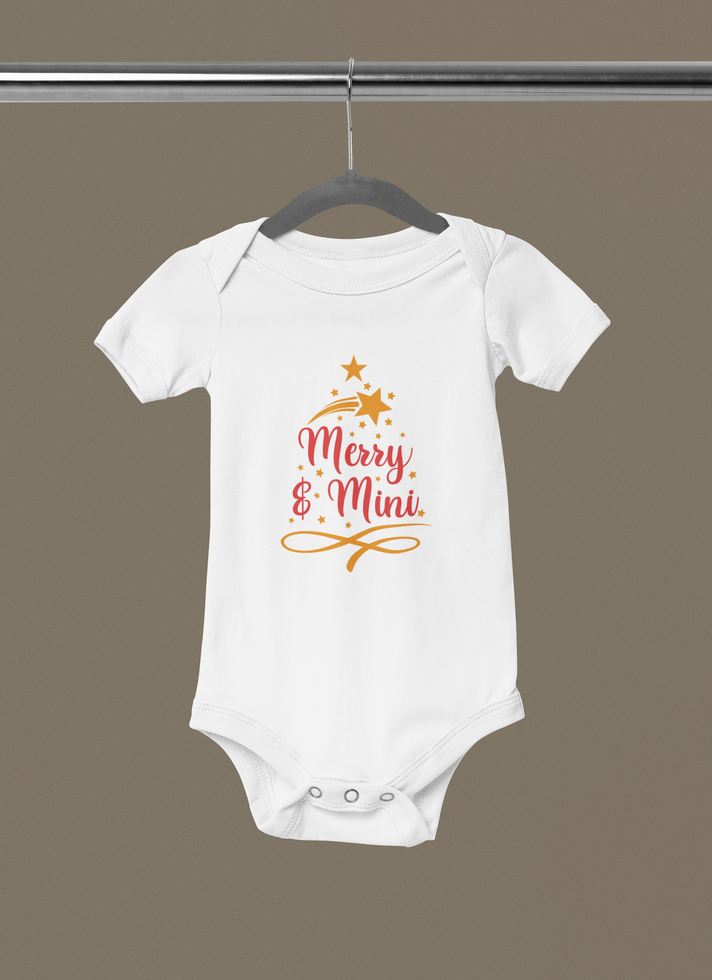 Merry and Mini - Kids Rompers