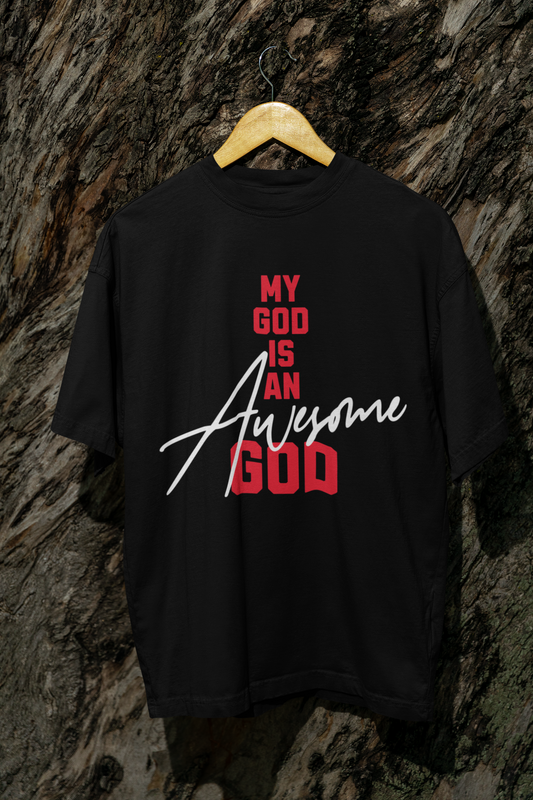 Awesome God