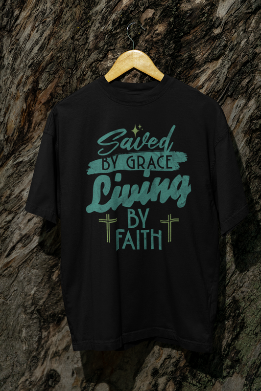 Living By Faith