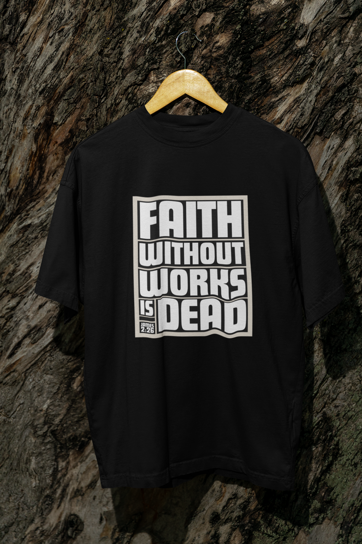 Faith Without Works