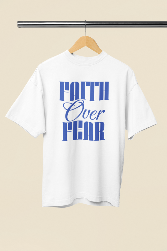 Faith over Fear