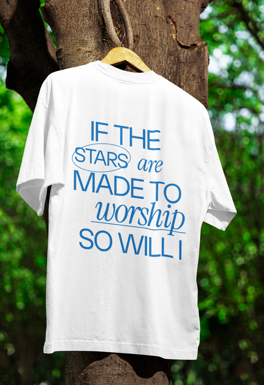 So Will I - Oversized T-Shirt