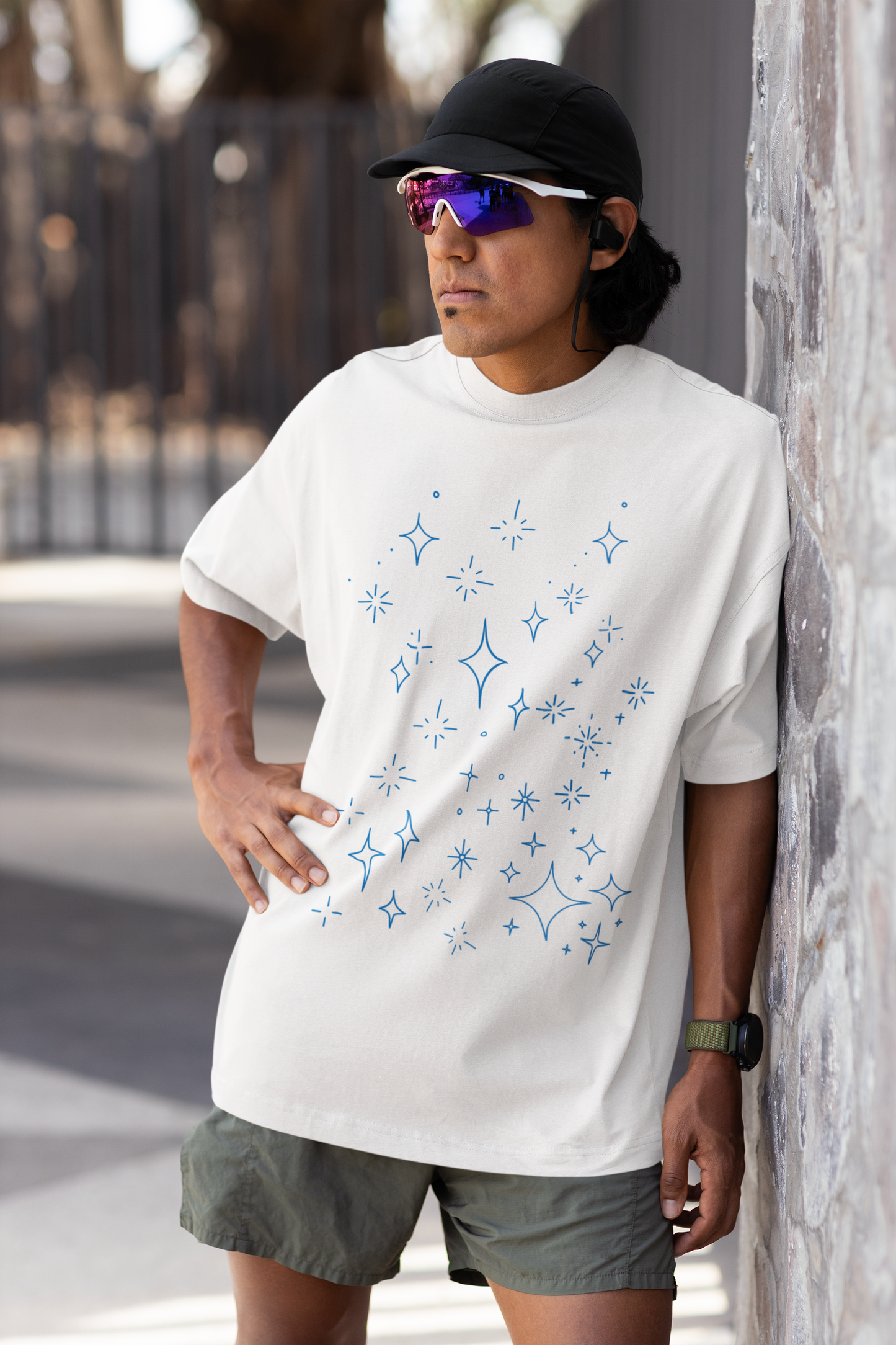 So Will I - Oversized T-Shirt